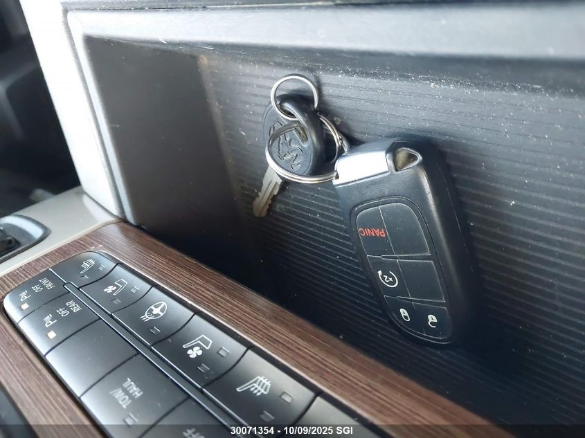 2014 Ram 1500 Laramie VIN: 1C6RR7NT7ES282021 Lot: 30071354