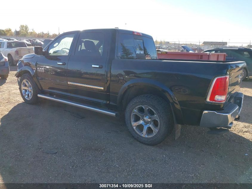 2014 Ram 1500 Laramie VIN: 1C6RR7NT7ES282021 Lot: 30071354