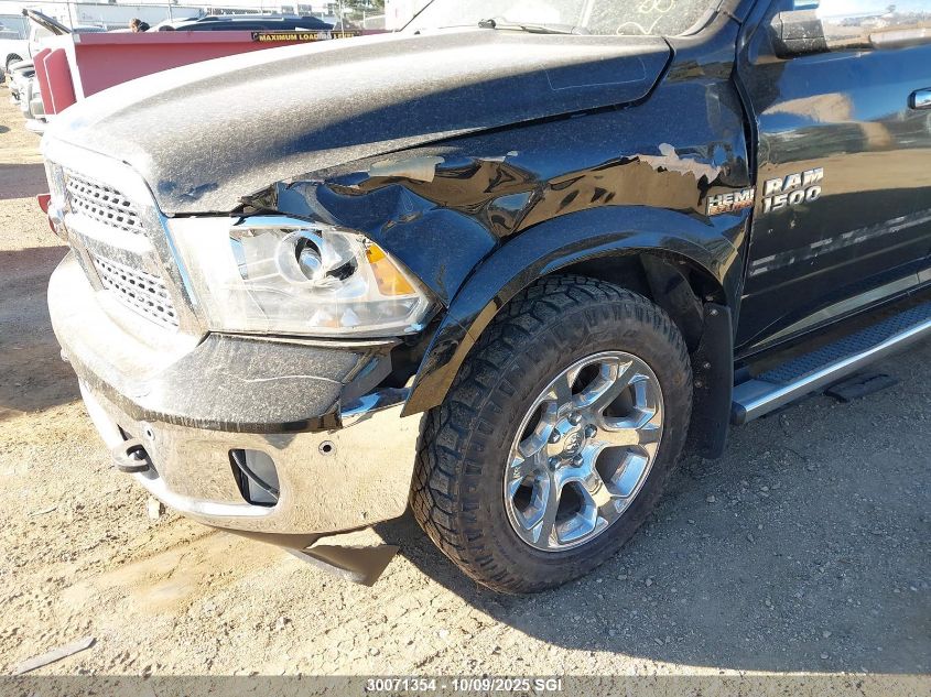 2014 Ram 1500 Laramie VIN: 1C6RR7NT7ES282021 Lot: 30071354