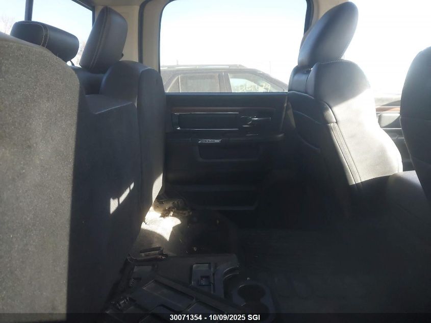 2014 Ram 1500 Laramie VIN: 1C6RR7NT7ES282021 Lot: 30071354