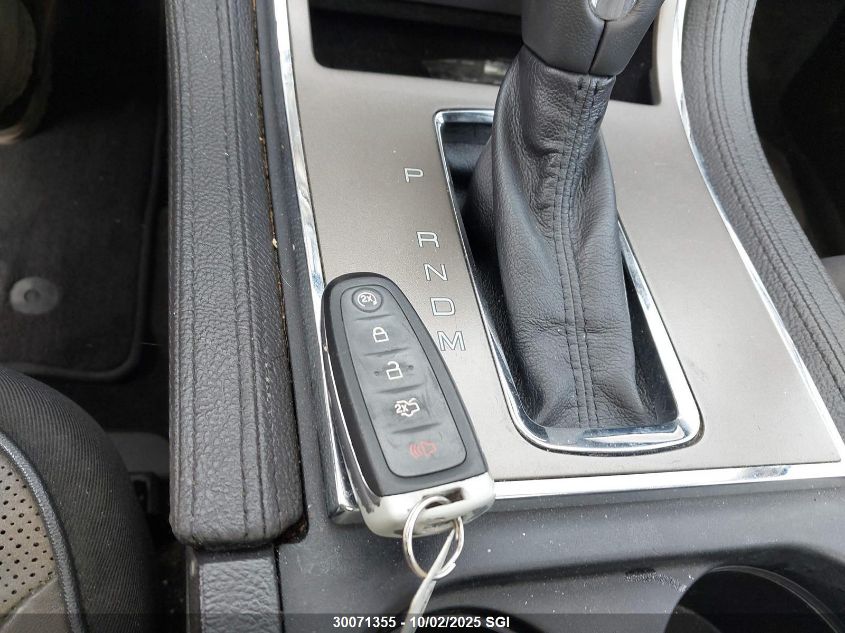 2011 Lincoln Mkx VIN: 2LMDJ8JK4BBJ05171 Lot: 30071355