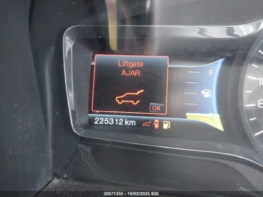 2011 Lincoln Mkx VIN: 2LMDJ8JK4BBJ05171 Lot: 30071355