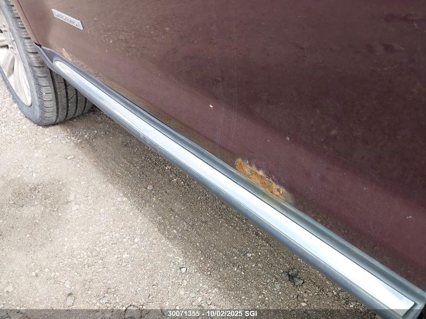 2011 Lincoln Mkx VIN: 2LMDJ8JK4BBJ05171 Lot: 30071355