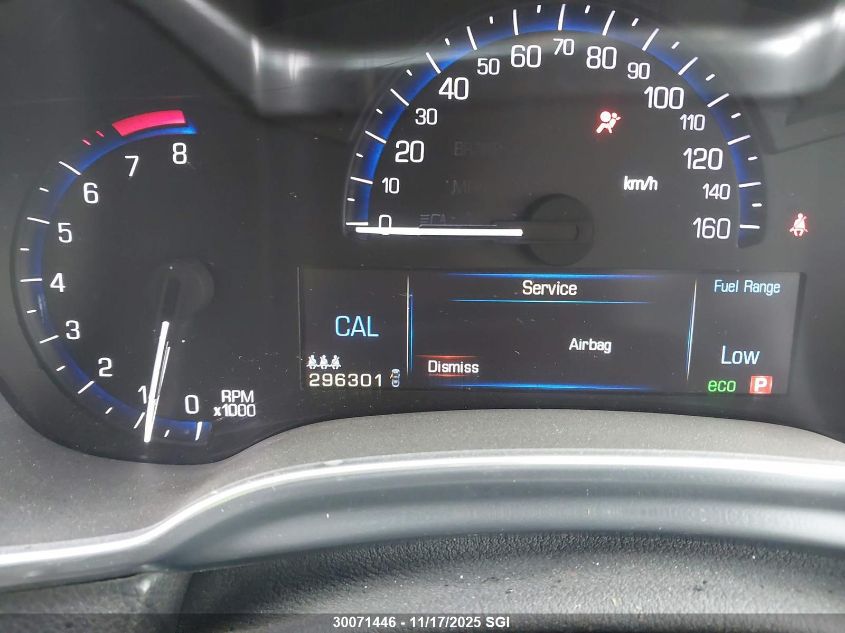 2013 Cadillac Srx Luxury Collection VIN: 3GYFNGE37DS596112 Lot: 30071446