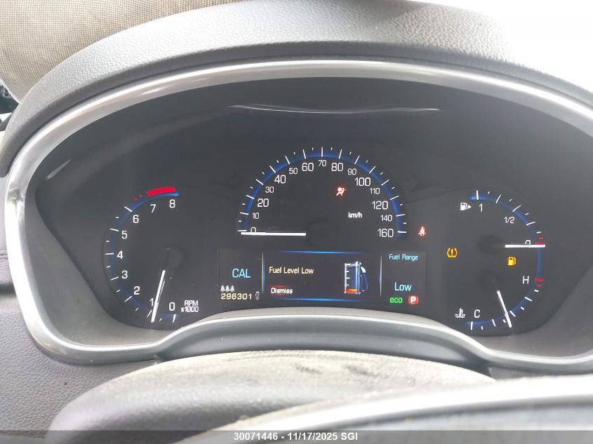 2013 Cadillac Srx Luxury Collection VIN: 3GYFNGE37DS596112 Lot: 30071446