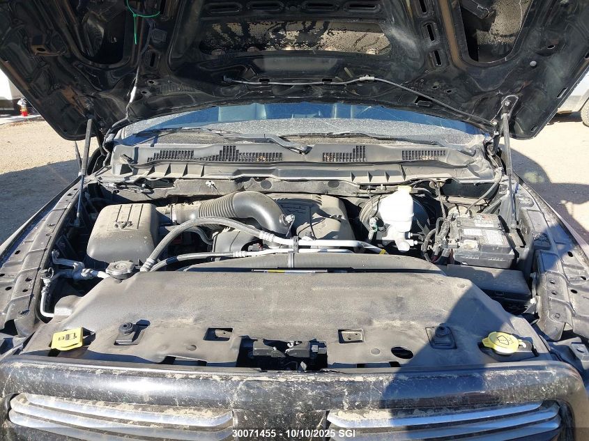 2013 Ram 1500 Sport VIN: 1C6RR7MT5DS642127 Lot: 30071455