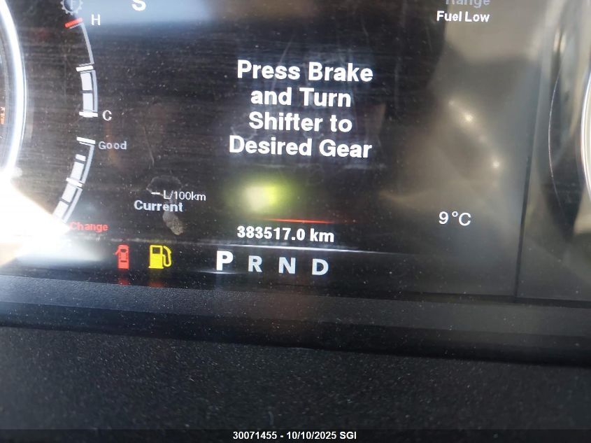 2013 Ram 1500 Sport VIN: 1C6RR7MT5DS642127 Lot: 30071455