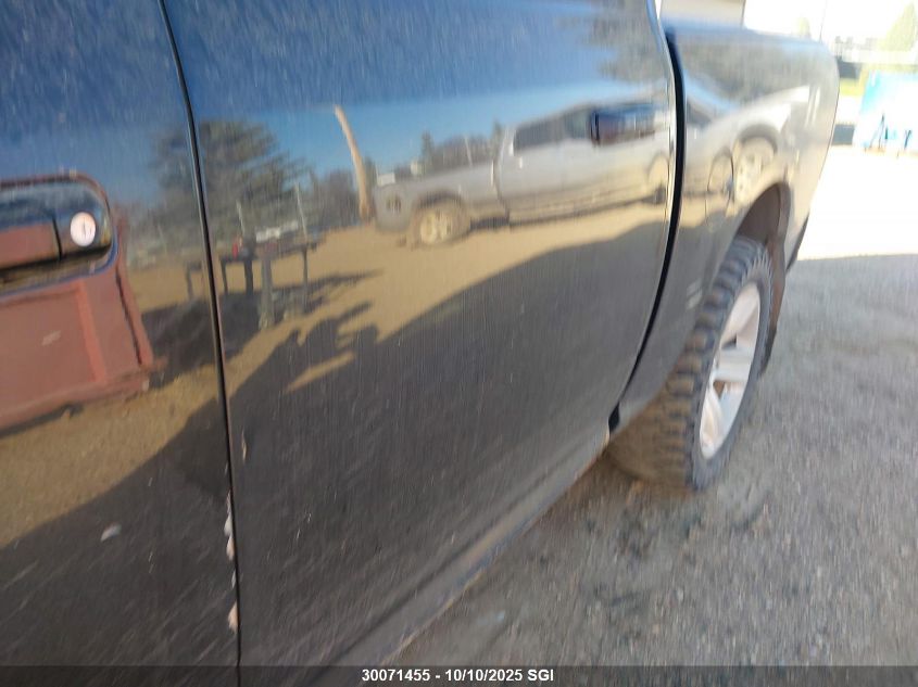 2013 Ram 1500 Sport VIN: 1C6RR7MT5DS642127 Lot: 30071455