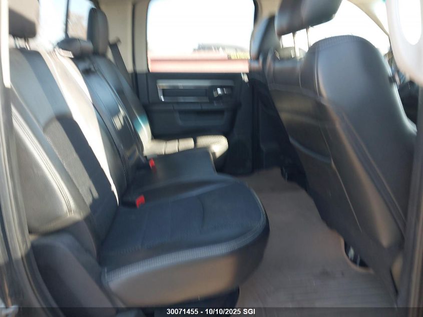 2013 Ram 1500 Sport VIN: 1C6RR7MT5DS642127 Lot: 30071455