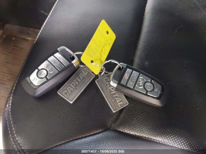 2021 Ford Explorer Limited VIN: 1FMSK8FHXMGB19259 Lot: 30071457