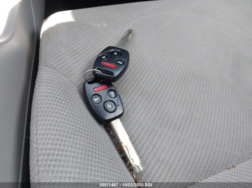 2012 Honda Civic Lx VIN: 2HGFB2F53CH019856 Lot: 30071467