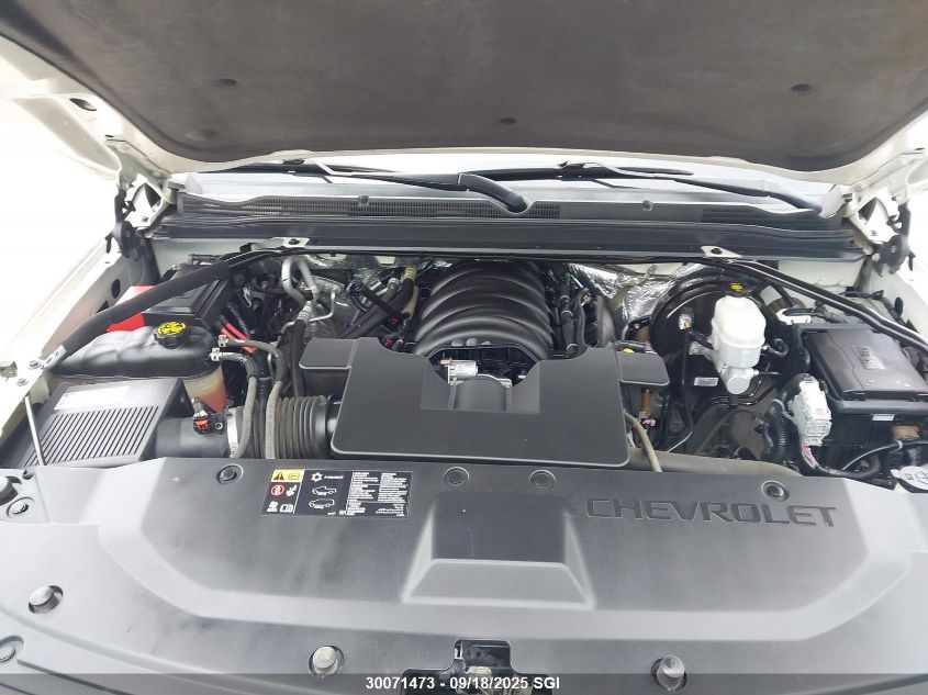 2015 Chevrolet Tahoe K1500 Ltz VIN: 1GNSKCKC6FR716442 Lot: 30071473