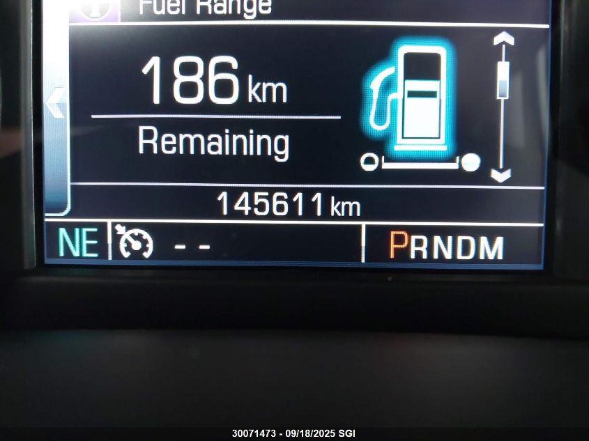 2015 Chevrolet Tahoe K1500 Ltz VIN: 1GNSKCKC6FR716442 Lot: 30071473