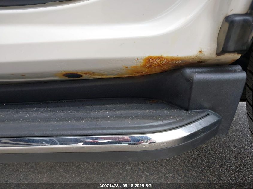 2015 Chevrolet Tahoe K1500 Ltz VIN: 1GNSKCKC6FR716442 Lot: 30071473