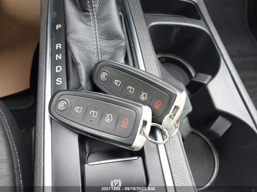 2018 Ford Escape Titanium VIN: 1FMCU9J99JUD32429 Lot: 30071488