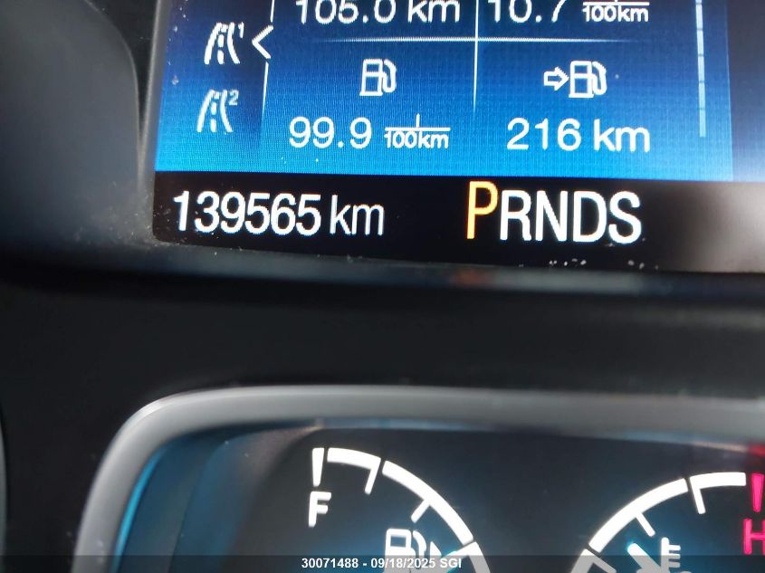 2018 Ford Escape Titanium VIN: 1FMCU9J99JUD32429 Lot: 30071488