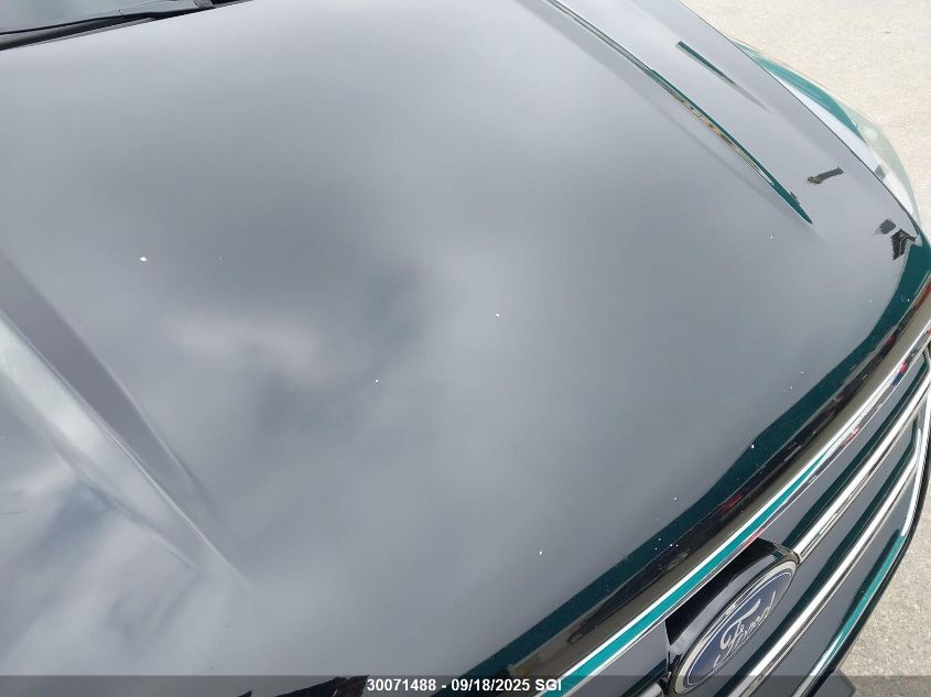 2018 Ford Escape Titanium VIN: 1FMCU9J99JUD32429 Lot: 30071488