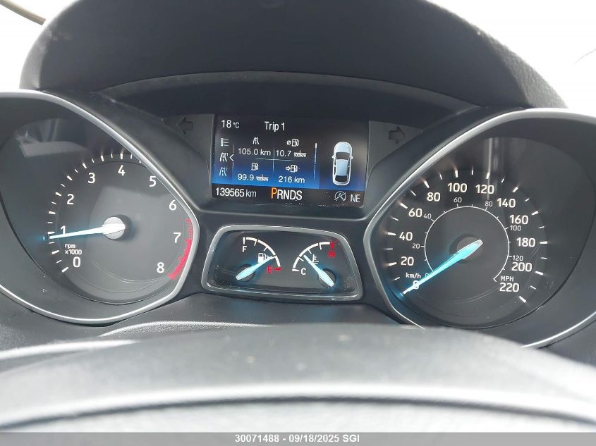 2018 Ford Escape Titanium VIN: 1FMCU9J99JUD32429 Lot: 30071488