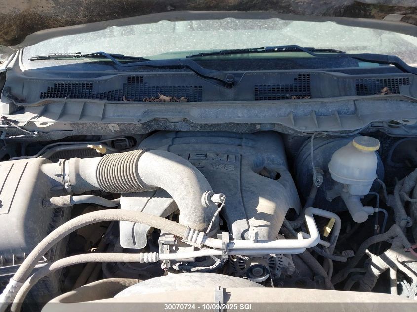 2017 Ram 1500 St VIN: 3C6RR7KT7HG703218 Lot: 30070724