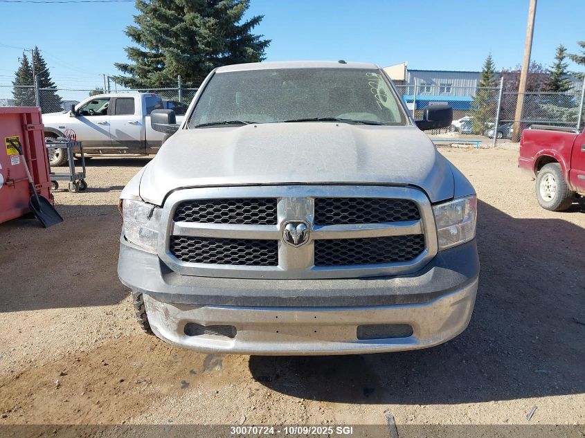 2017 Ram 1500 St VIN: 3C6RR7KT7HG703218 Lot: 30070724