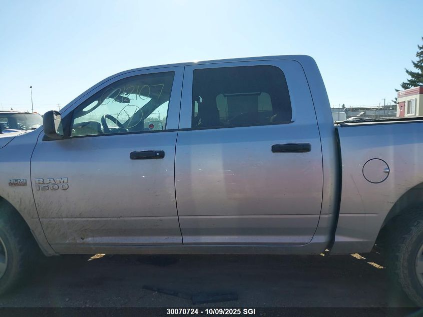 2017 Ram 1500 St VIN: 3C6RR7KT7HG703218 Lot: 30070724