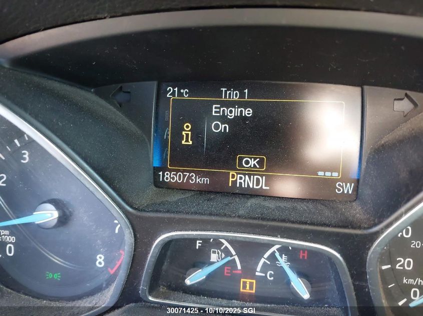 2018 Ford Focus Se VIN: 1FADP3FE4JL263485 Lot: 30071425