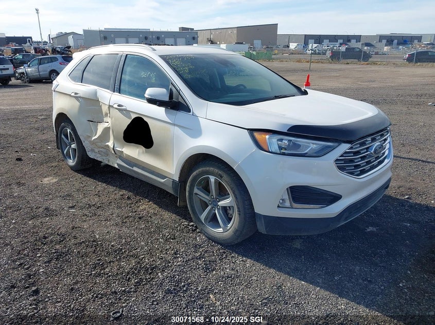 FORD EDGE SEL