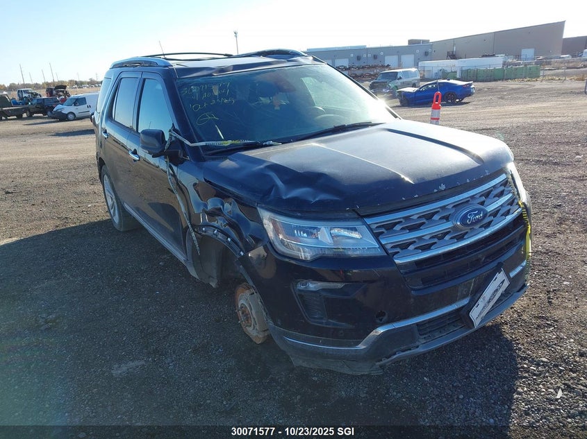 FORD EXPLORER LIMITED