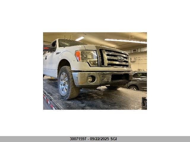 1FTPW14V49FA38804 2009 Ford F150 Supercrew auction photo 1