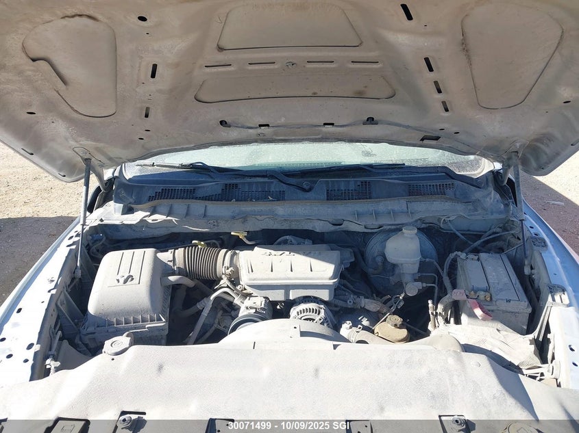 2011 Ram Ram 1500 St VIN: 1D7RV1GP6BS697544 Lot: 30071499