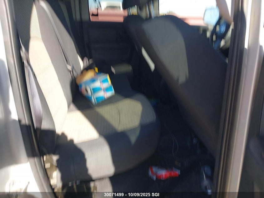 2011 Ram Ram 1500 St VIN: 1D7RV1GP6BS697544 Lot: 30071499