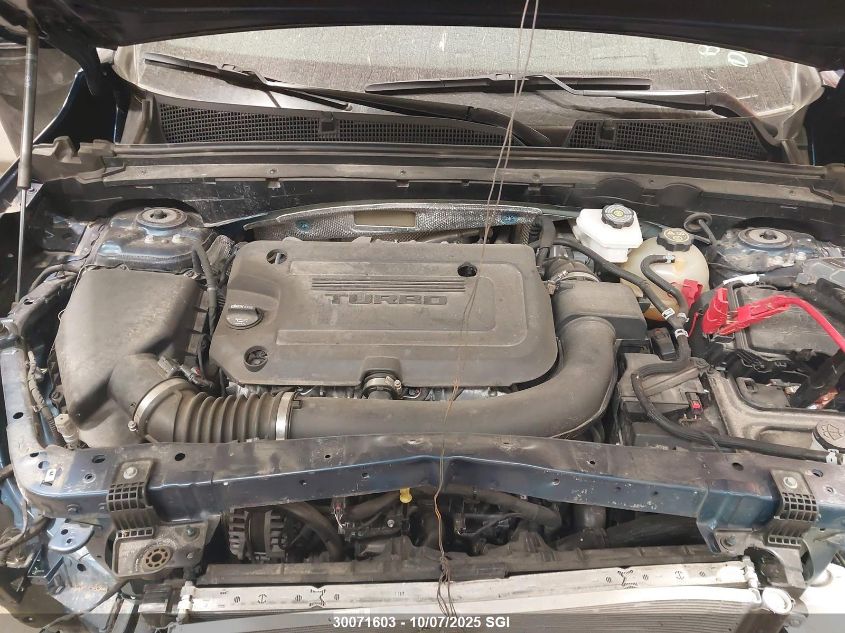 2023 Buick Envision Avenir VIN: LRBFZSR49PD190397 Lot: 30071603