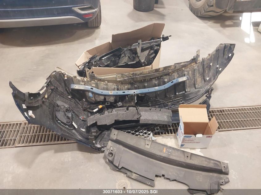 2023 Buick Envision Avenir VIN: LRBFZSR49PD190397 Lot: 30071603