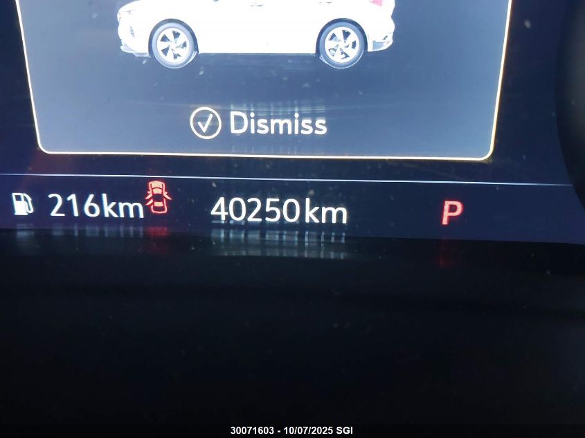 2023 Buick Envision Avenir VIN: LRBFZSR49PD190397 Lot: 30071603