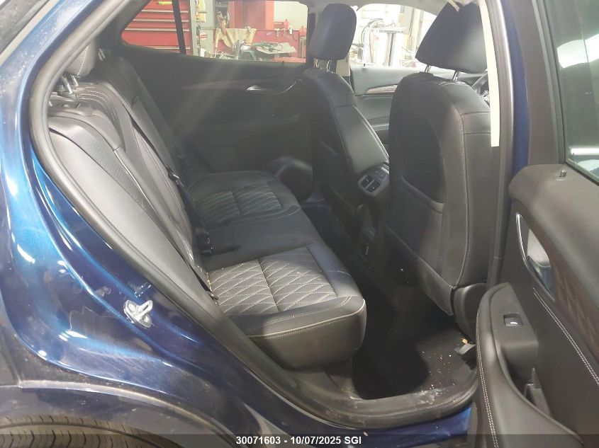 2023 Buick Envision Avenir VIN: LRBFZSR49PD190397 Lot: 30071603