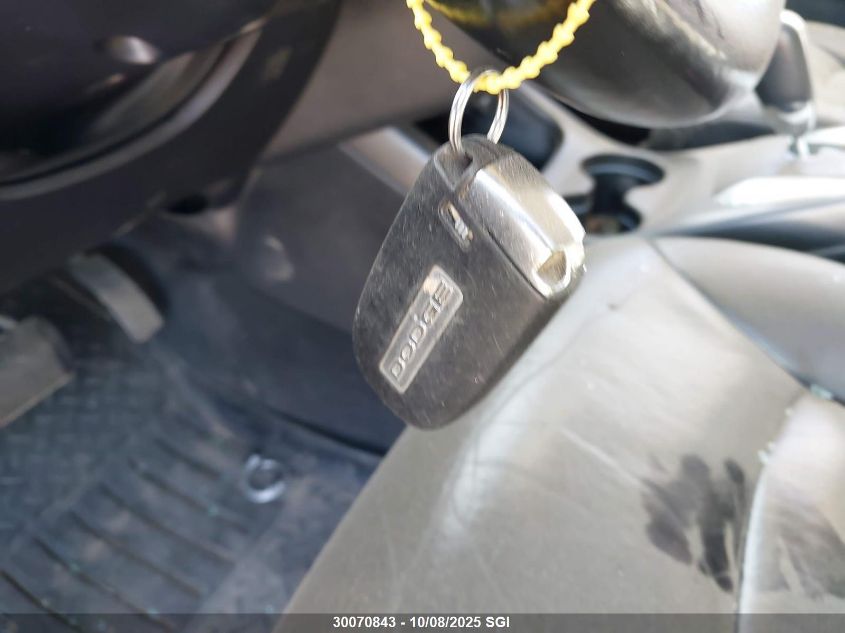 2014 Dodge Journey R/T VIN: 3C4PDDFG3ET246047 Lot: 30070843