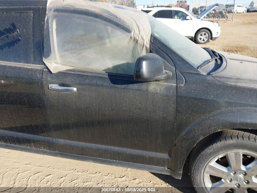 2014 Dodge Journey R/T VIN: 3C4PDDFG3ET246047 Lot: 30070843