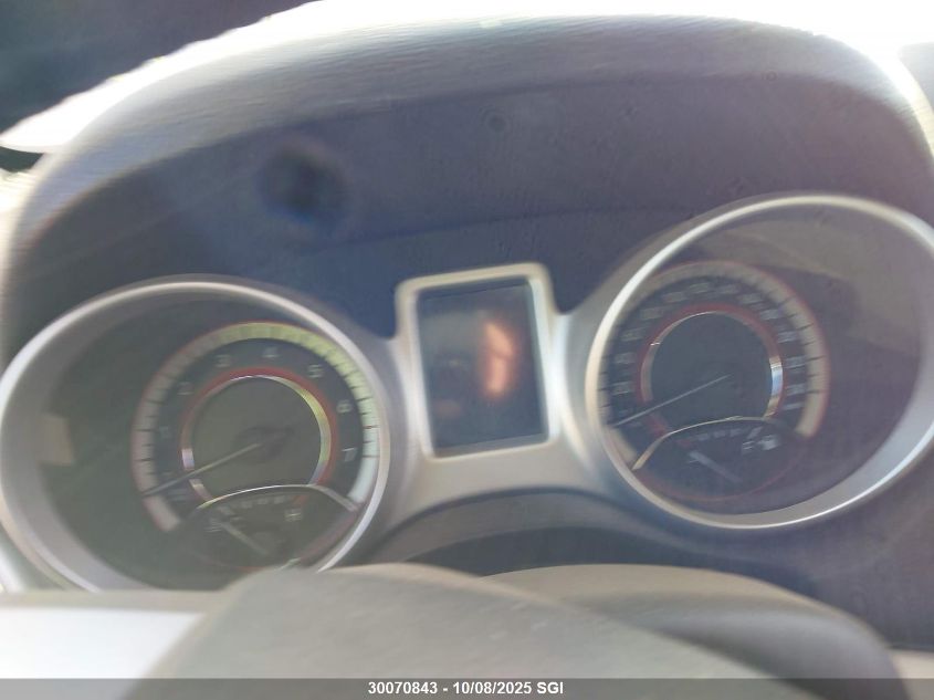 2014 Dodge Journey R/T VIN: 3C4PDDFG3ET246047 Lot: 30070843