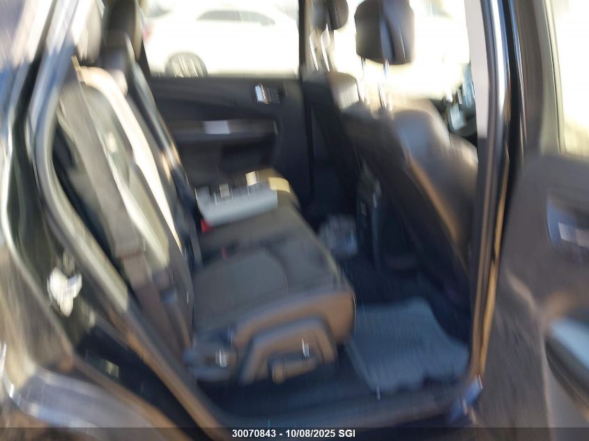 2014 Dodge Journey R/T VIN: 3C4PDDFG3ET246047 Lot: 30070843