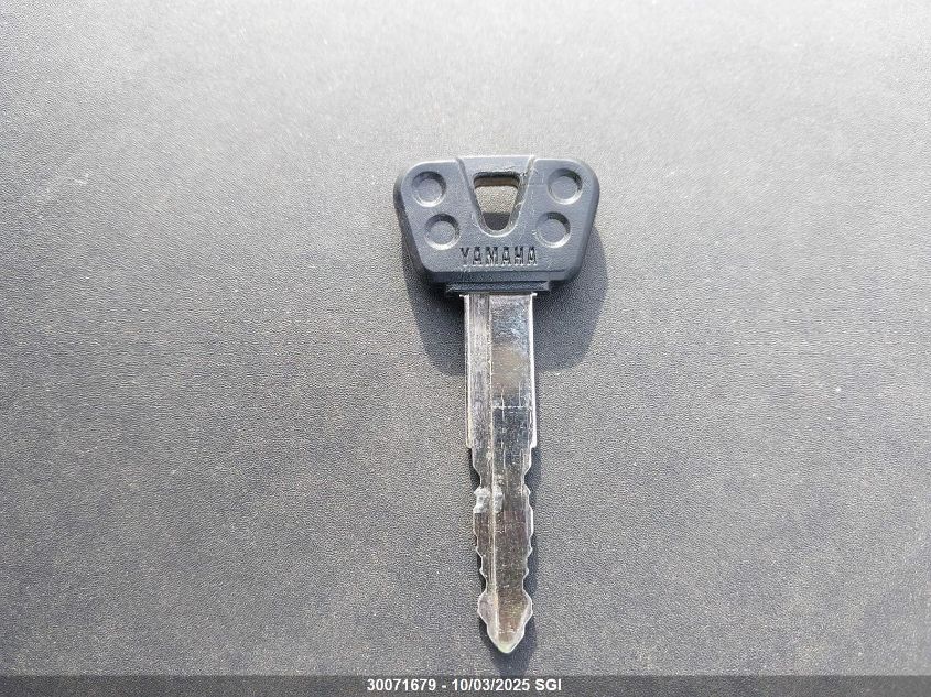 2025 Yamaha VIN: JYARM48NXSA000583 Lot: 30071679