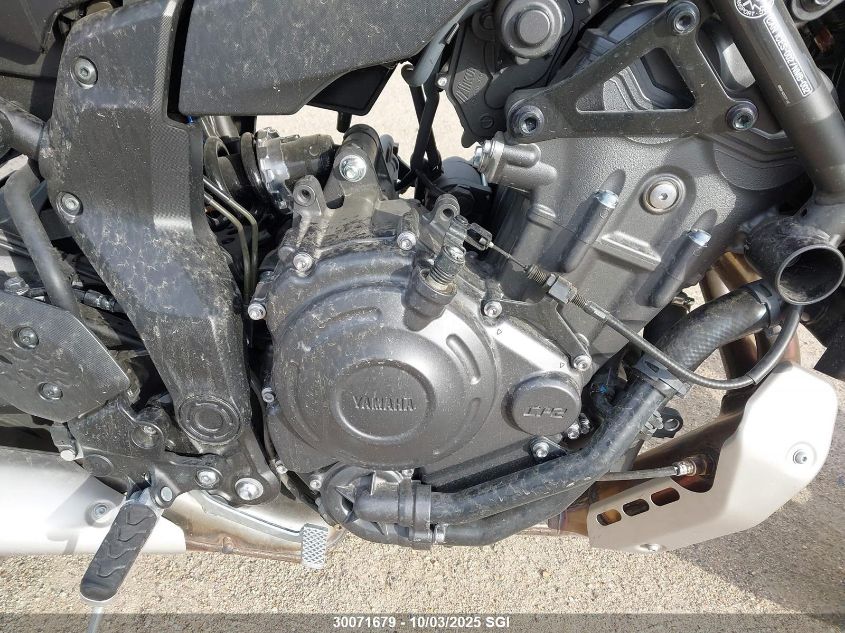 2025 Yamaha VIN: JYARM48NXSA000583 Lot: 30071679
