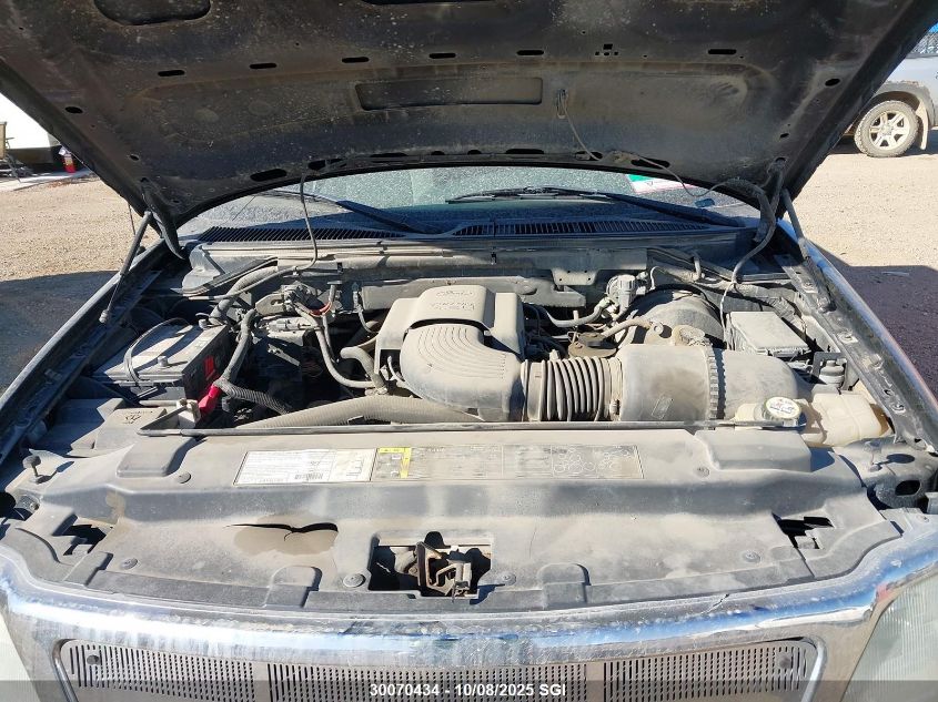 2003 Ford F-150 Lariat/Xl/Xlt VIN: 2FTRX17W23CA86007 Lot: 30070434