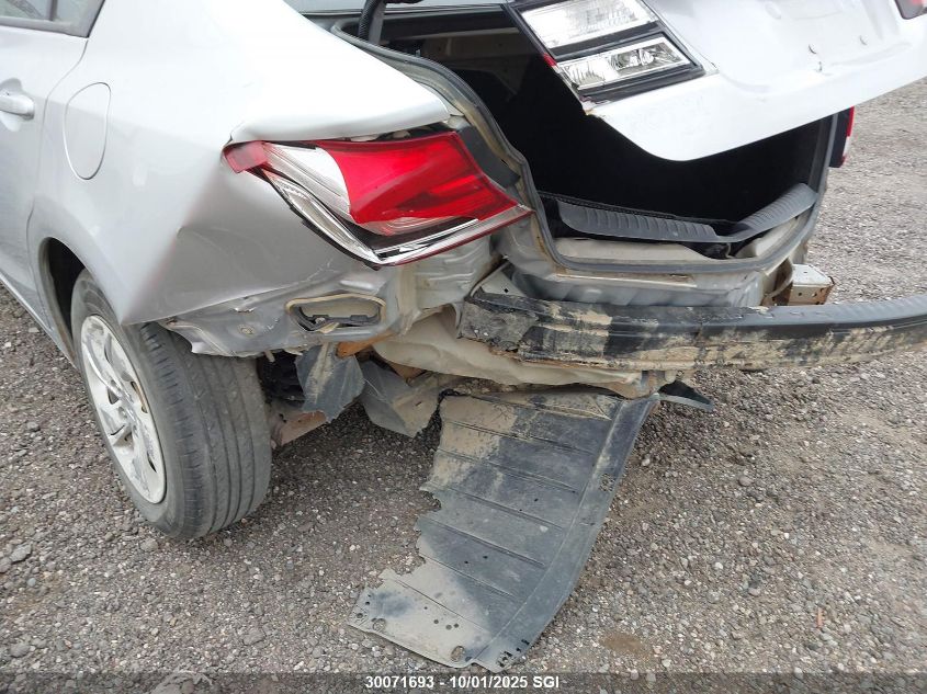 2014 Honda Civic Lx VIN: 2HGFB2F40EH015192 Lot: 30071693