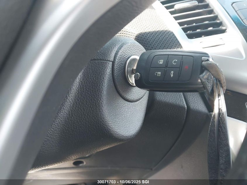 2013 Chevrolet Cruze Lt VIN: 1G1PC5SB1D7180306 Lot: 30071703