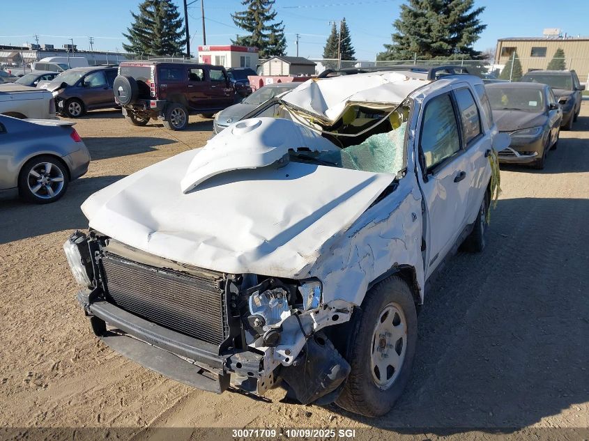 2008 Ford Escape Hev VIN: 1FMCU49H38KD63101 Lot: 30071709