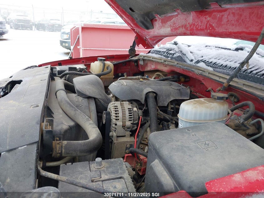 2006 Chevrolet Silverado K3500 VIN: 1GBJK33U26F236349 Lot: 30071711