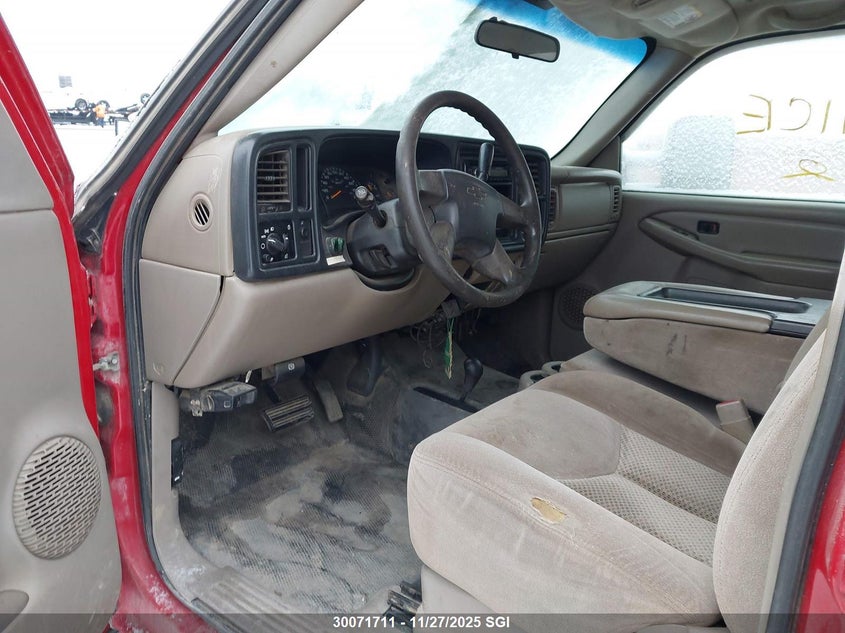 2006 Chevrolet Silverado K3500 VIN: 1GBJK33U26F236349 Lot: 30071711