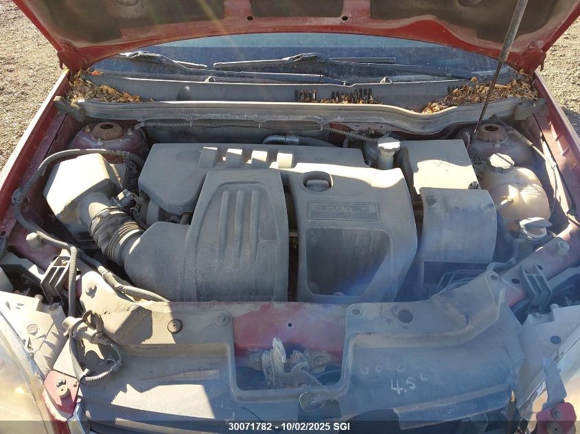 2009 Chevrolet Cobalt Lt VIN: 1G1AT18H097125198 Lot: 30071782