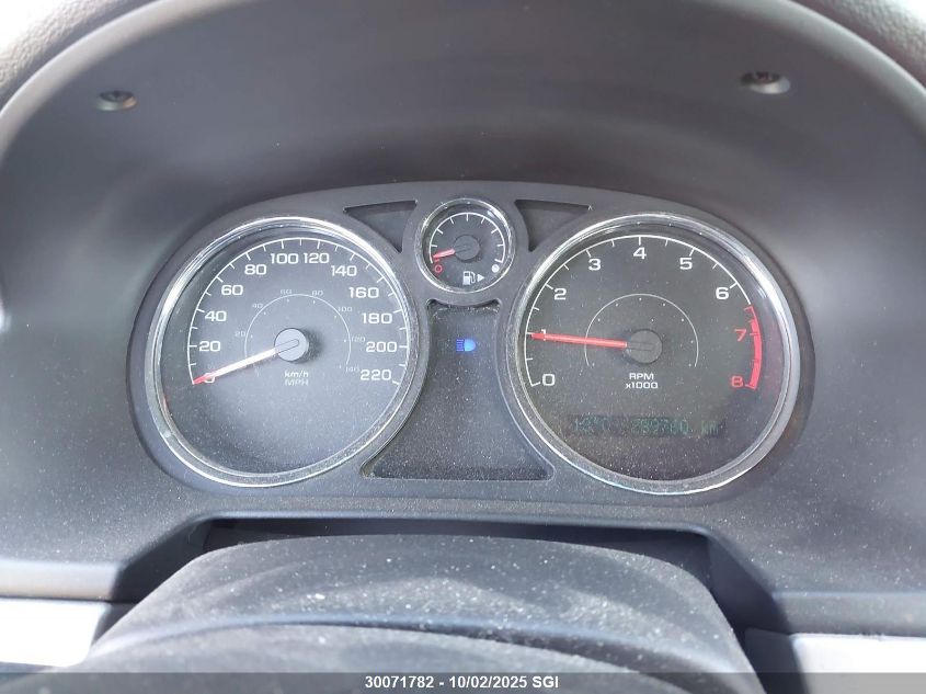 2009 Chevrolet Cobalt Lt VIN: 1G1AT18H097125198 Lot: 30071782