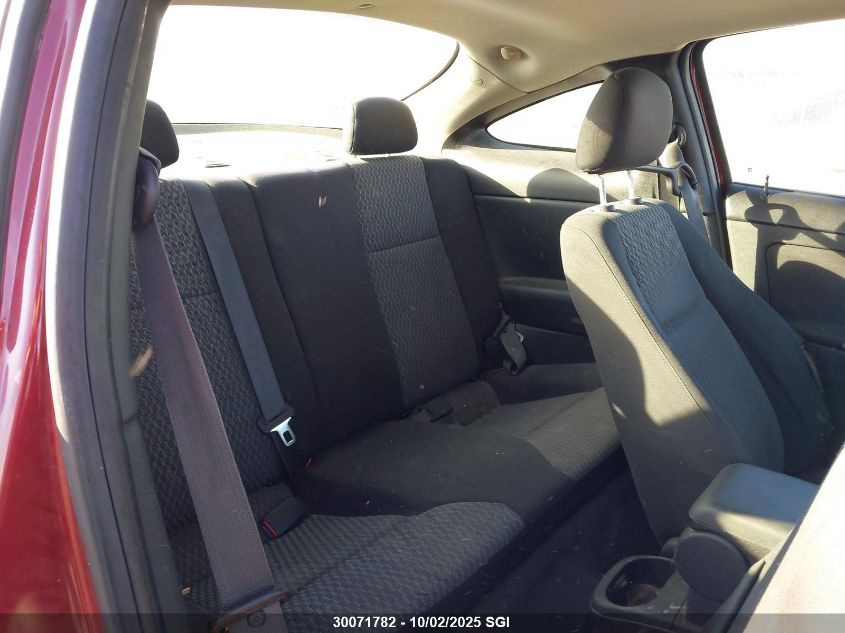 2009 Chevrolet Cobalt Lt VIN: 1G1AT18H097125198 Lot: 30071782